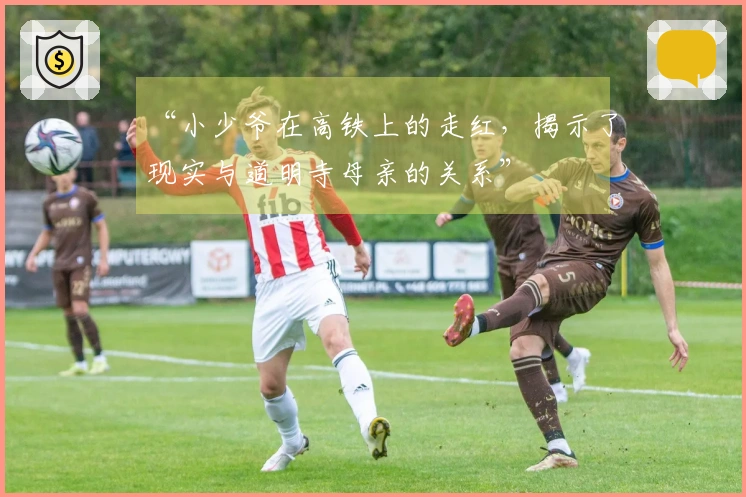 “小少爷在高铁上的走红，揭示了现实与道明寺母亲的关系”